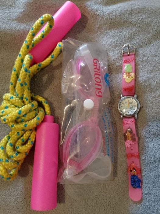 Скакалка дитяч,маска