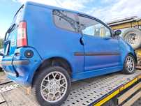 Microcar AIXAM 500-4 na Części Silnik 400 Kubota 2 cylindry