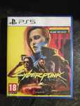 PS5 Cyberpunk 2077