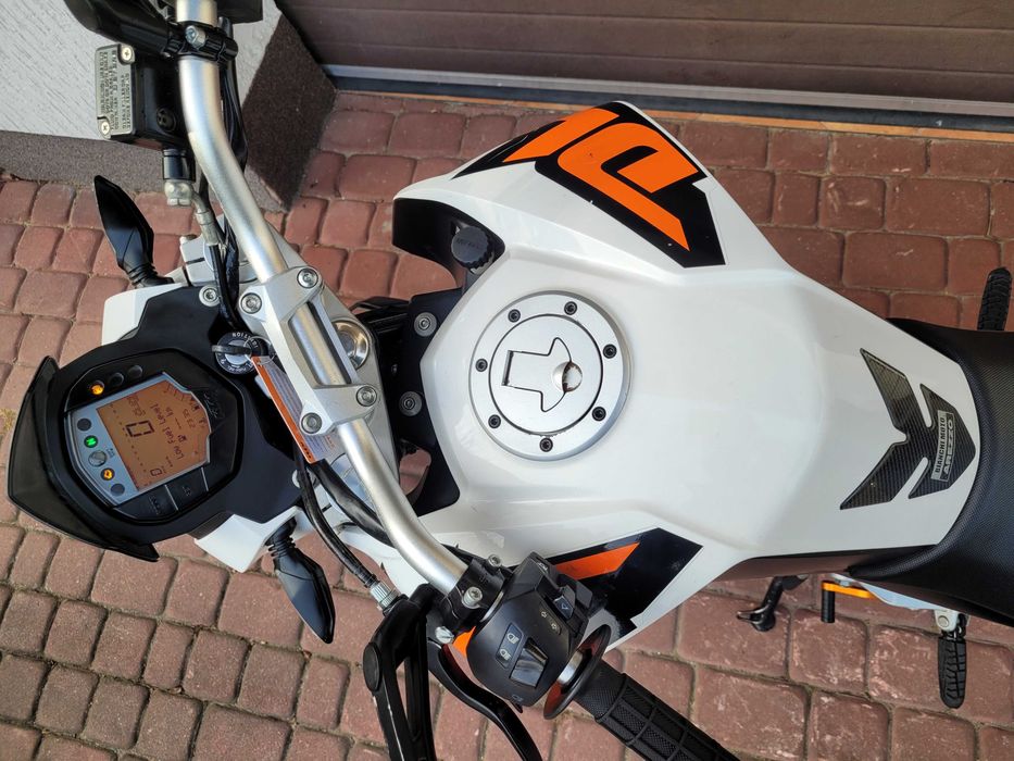 KTM Duke 125 - 2013 | 25 000km