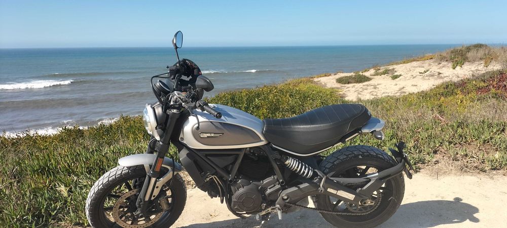 Ducati Scrambler 800