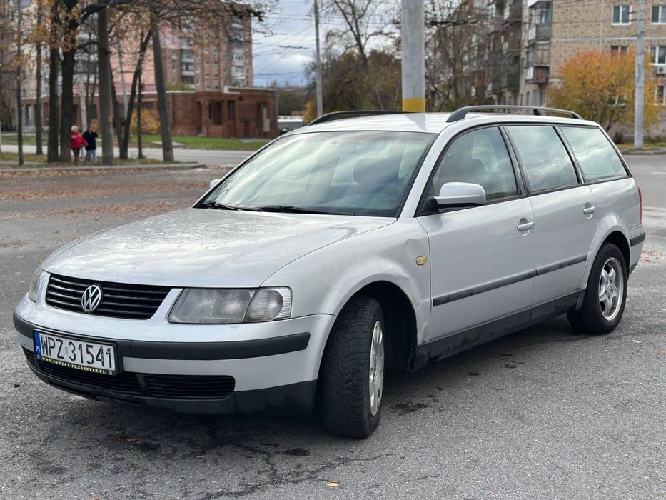 Продам Volkswagen Passat B5 1.9 дизель