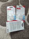 Соски силіконові Nuk First Choice Activ Cup