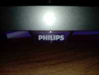 Rezerwacja do soboty Tv Philips 55 cali uszkodzone podświetlenie LED
