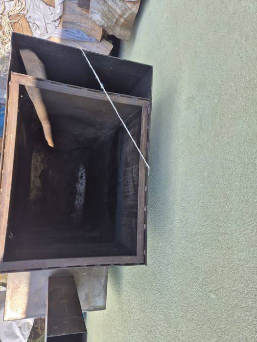 Piec typu koza w idealnym stanie