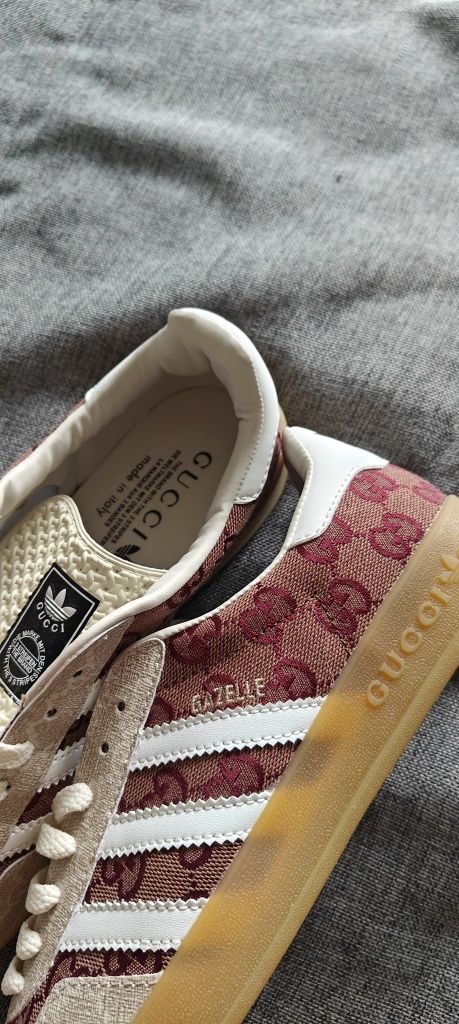 Adidas Gazelle Gucci 41