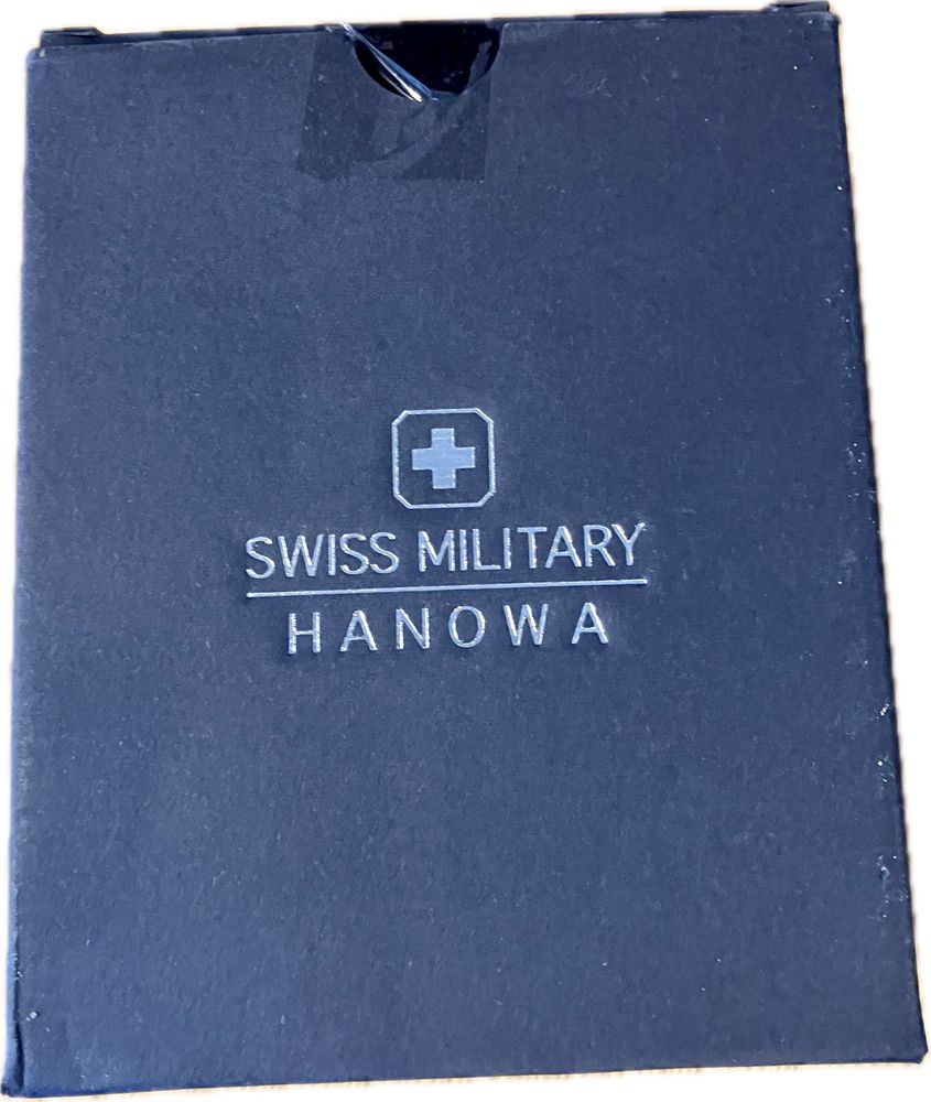 Zegarek Swiss Military Hanowa Touchdown Chrono