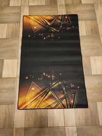 Nowy dywan do pokoju 60x100 cm Ogień