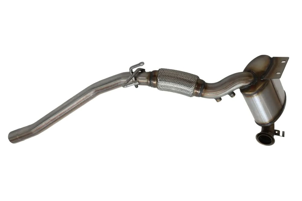 Filtr DPF Seat Altea Leon Toledo 1,9 2,0tdi