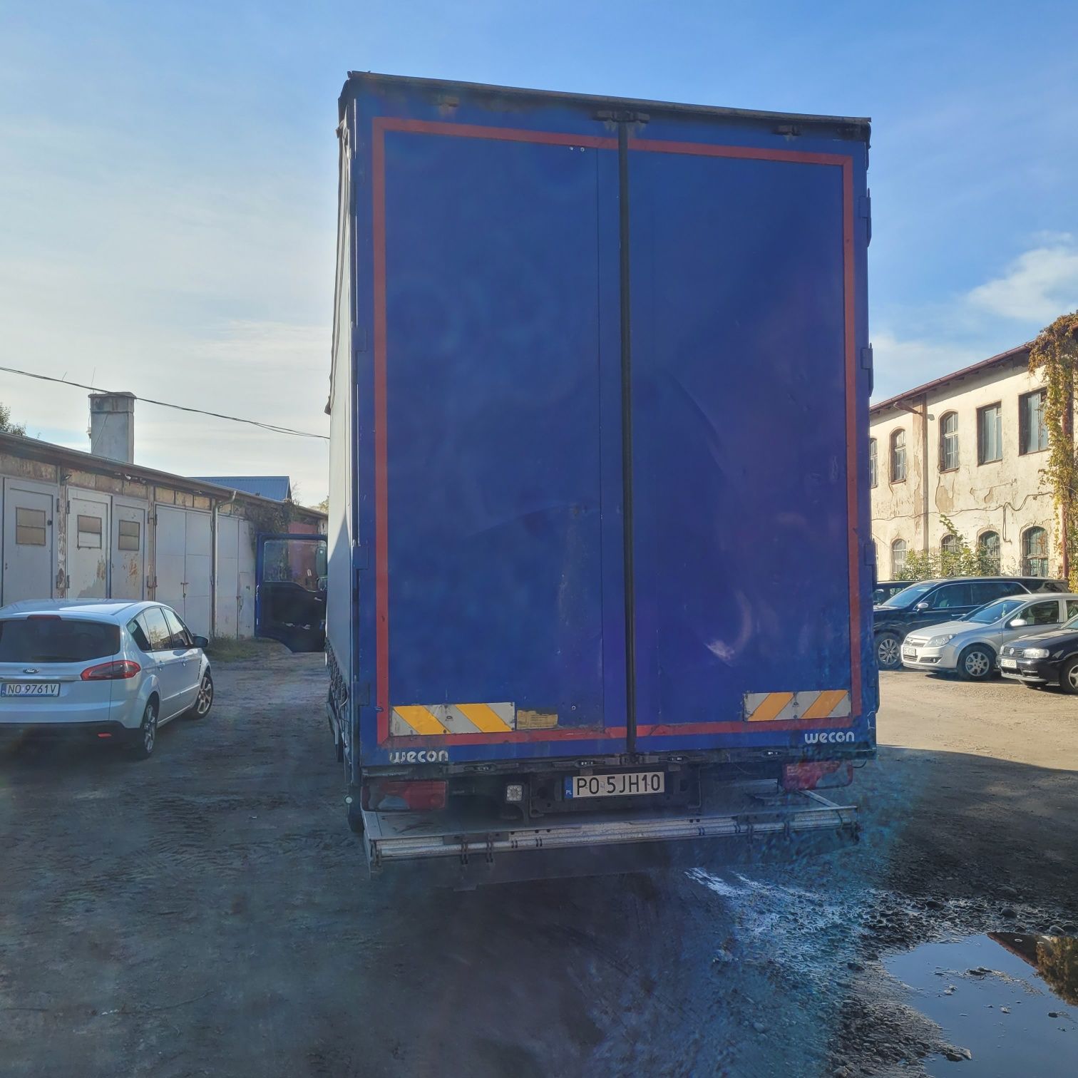 MAN TGM 12.290  2010 r.