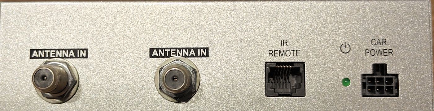 Cyfrowy Tuner TV QUANTUM QTM10 DVB