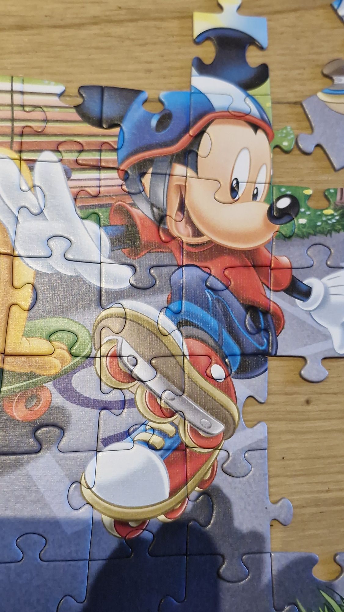 Puzzle Disney Mickey Mouse