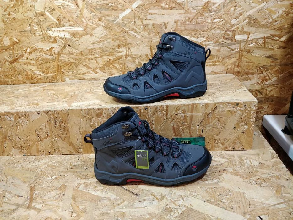 Кросівки Gelert Ottawa Mid Нові Оригінал трейлові черевики