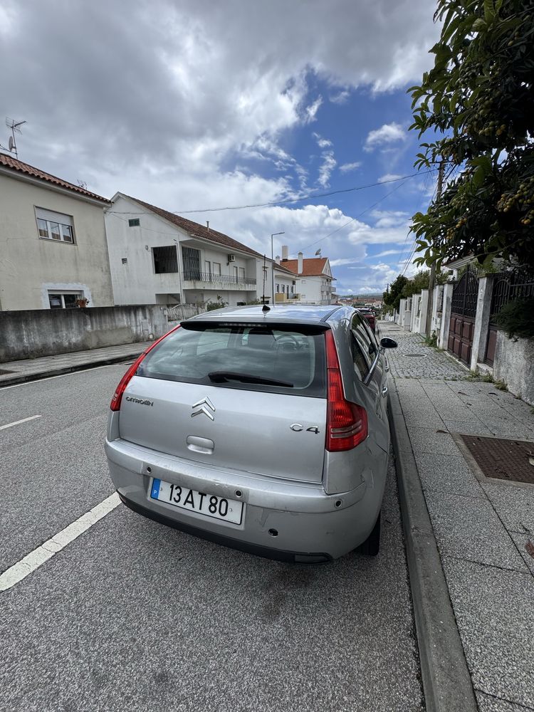 Citroen c4 1.6 90cv