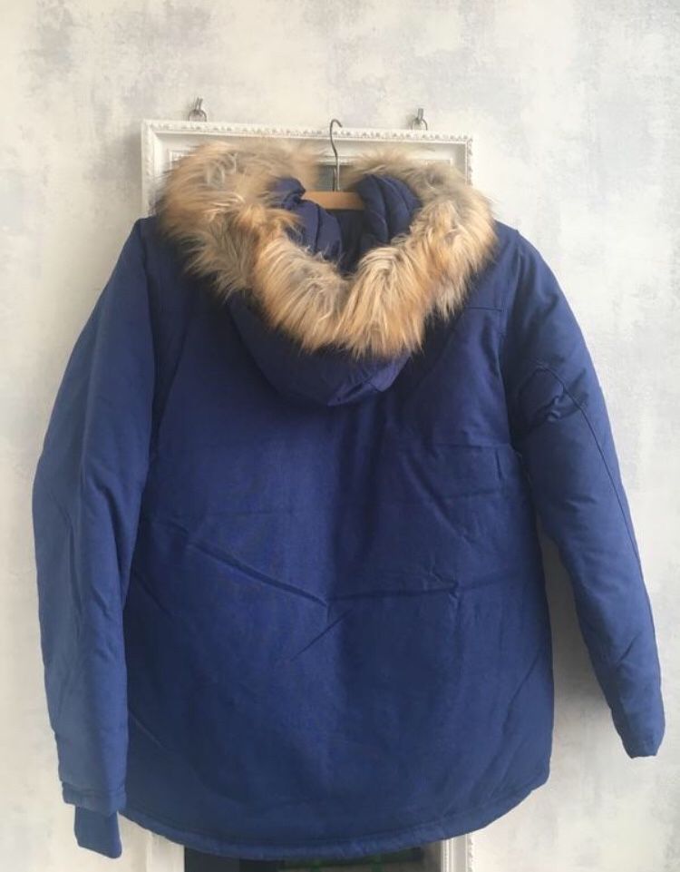 Куртка зима  140 -152 р