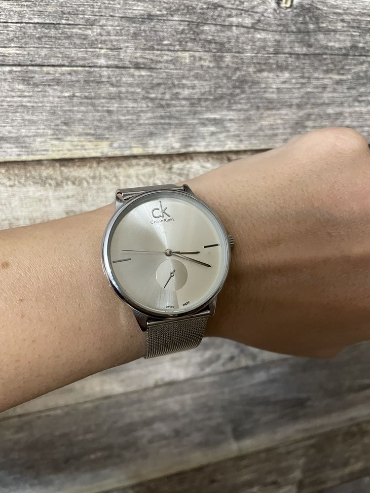 Наручний годинник Calvin Klein