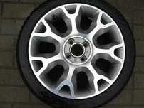 FIAT 500 FELGA 51940830 6,5Jx16 ET35 4x98