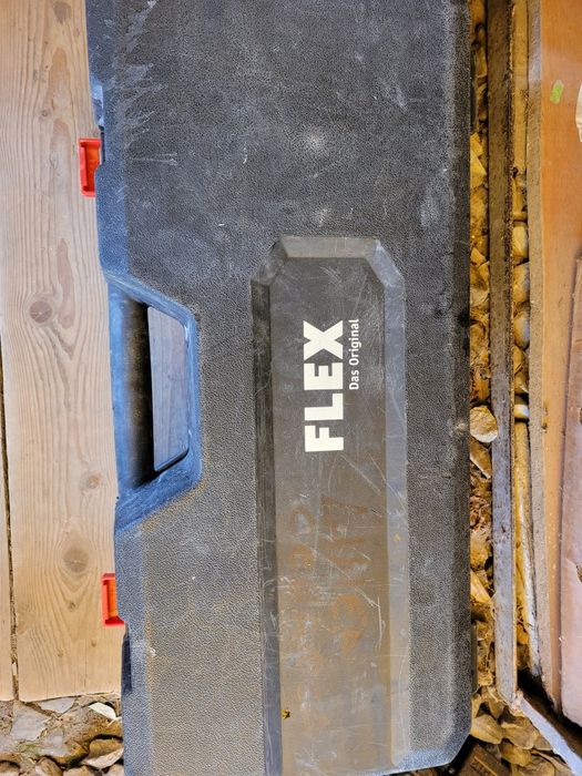 Болгарка Flex шлифмашина Flex LD 24-6 180 2400w 6500об болгарка шлифма