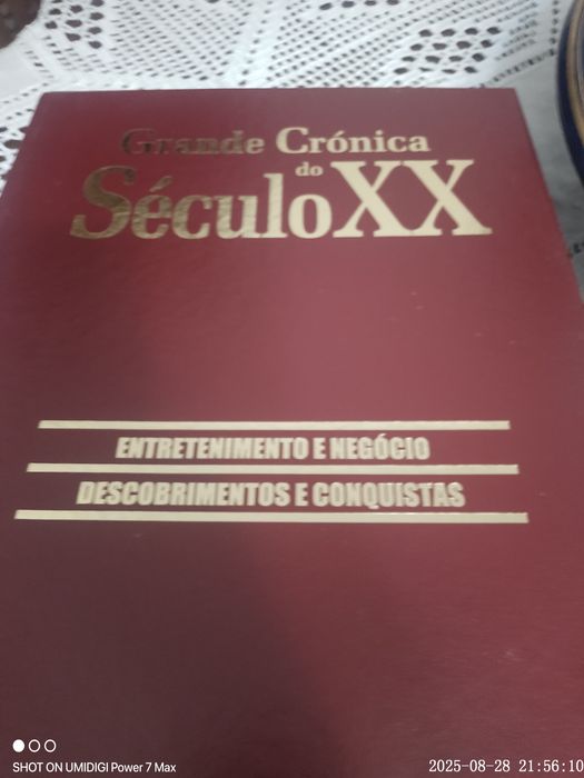 Coleção Grande Crónica Século XX