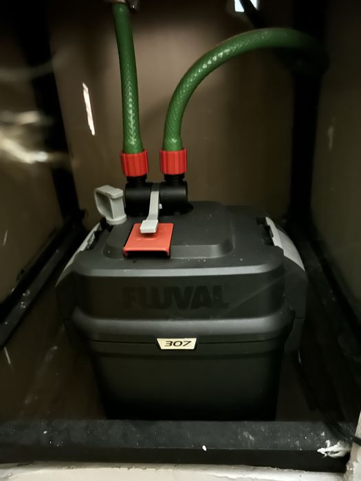 Aquario,plantas,peixes e motor