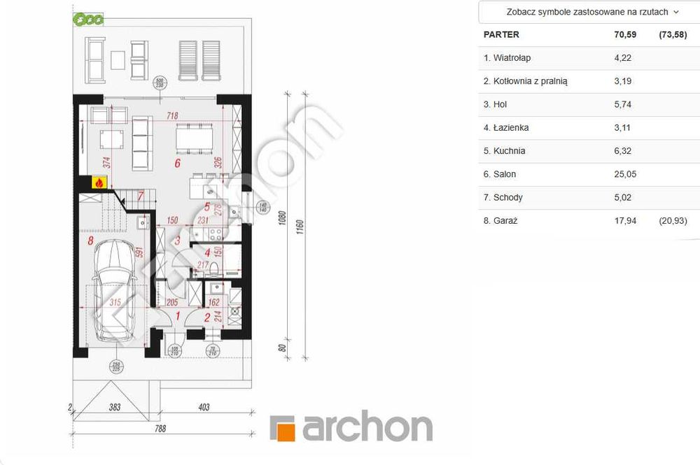 Wieliczka, Śledziejowice, Bliźniak, 5 pok, 7,5ar działki