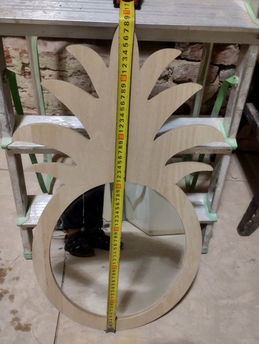 Дзеркала в коридор, санвузол.