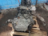 Коробка АКПП Kia Sorento Kia Optima Hyundai Sonata 2,4 A6MF1 U94P