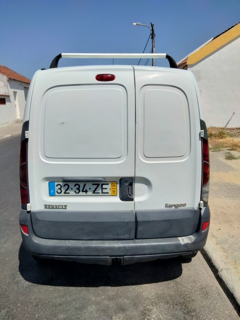 Renault Kangoo 4x4
