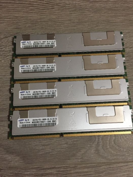 Продам оперативную память Samsung 4GB DDR3