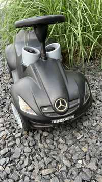 Jeździk chodzik Mercedes SLK