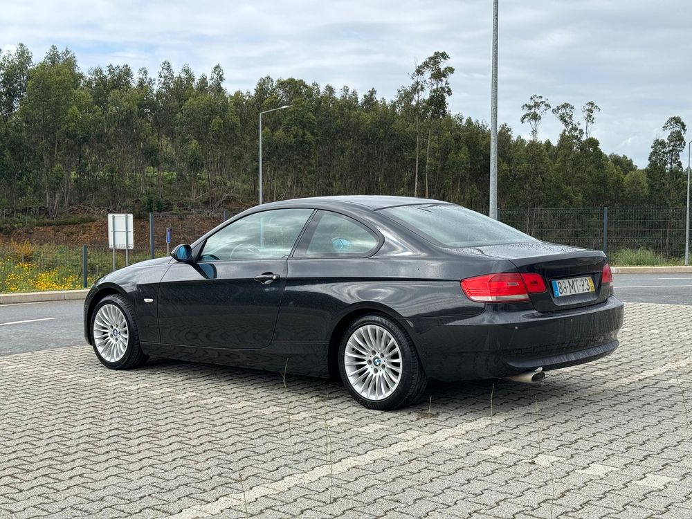 Bmw 320 D Coupe 177cv