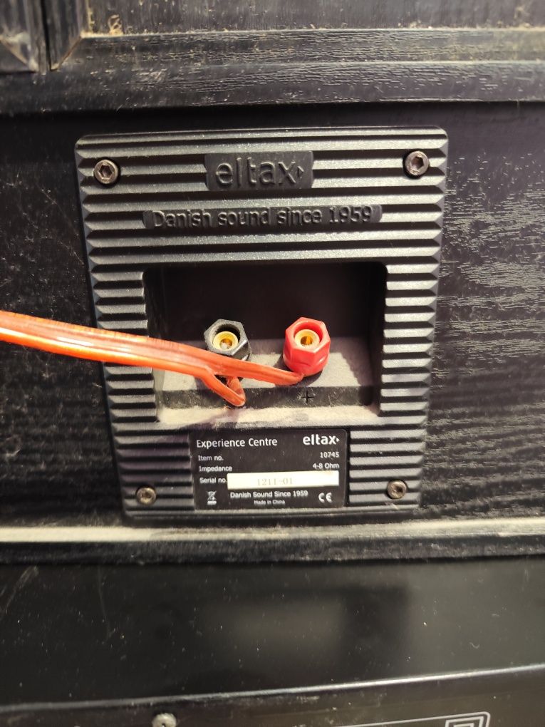 Amplituner Denon AVR-1312