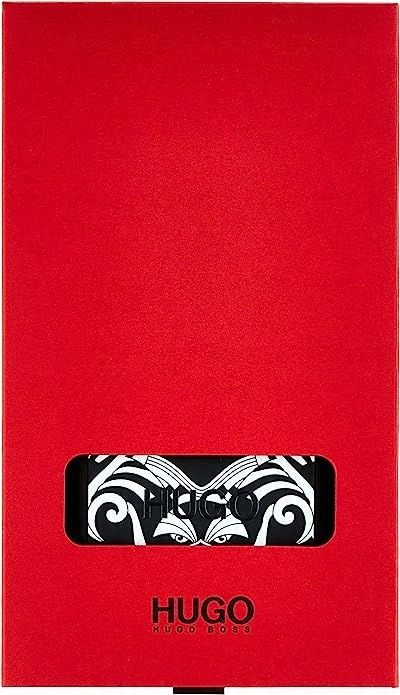 Hugo Boss case czarny iPhone 7/8 PLUS