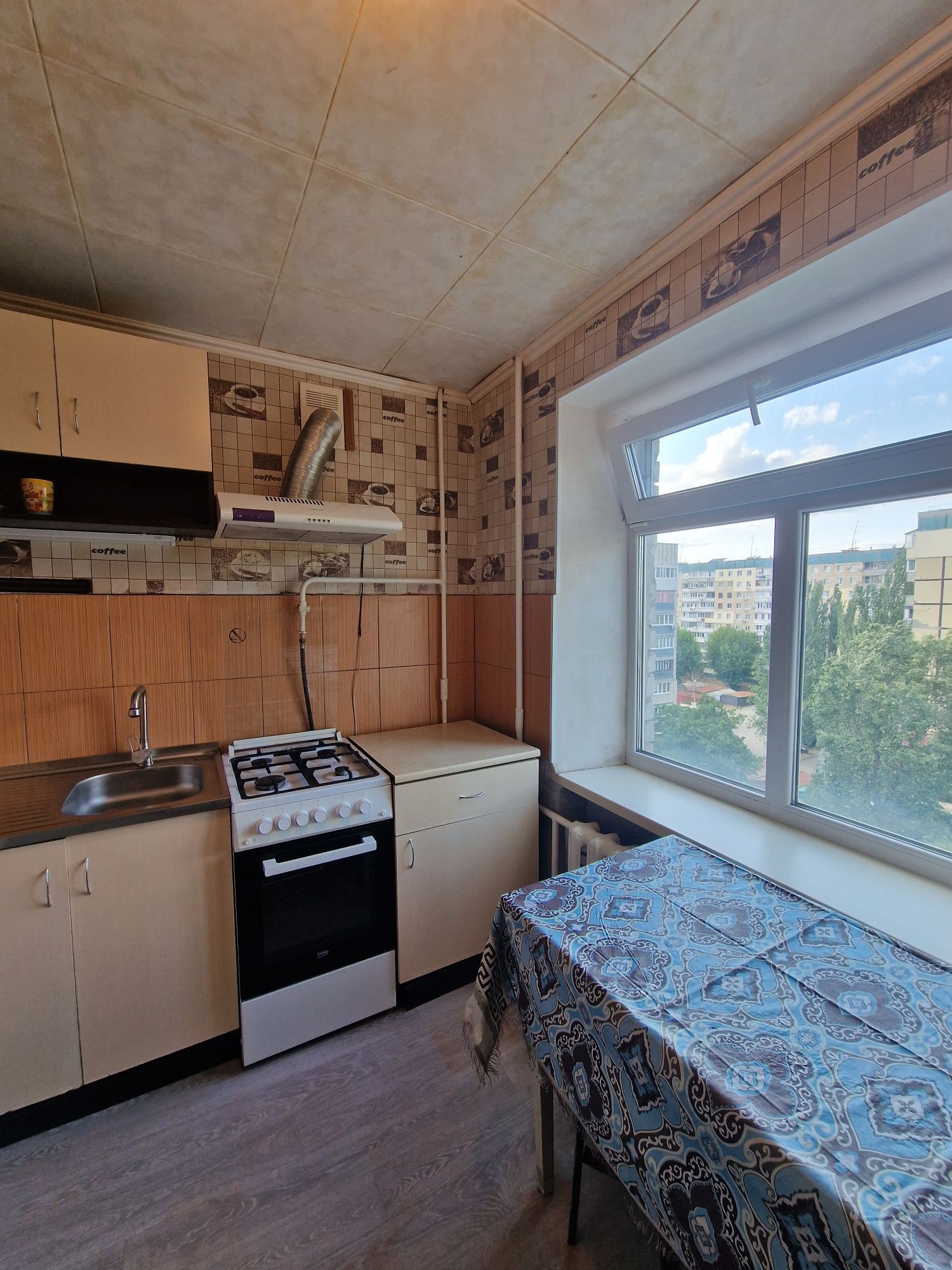 Здам 1к.кв, пр. Слобожанський 63
