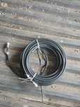Кабель rg213 coaxial 20м