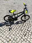 Bicicleta Criança