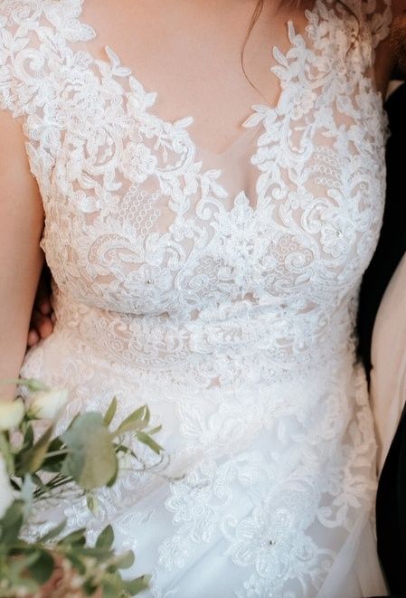 Biała suknia ślubna rozmiar 38-40