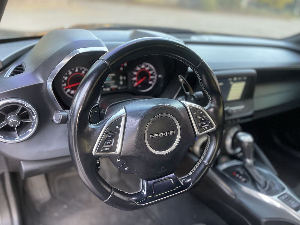 Продам Chevrolet Camaro 2018