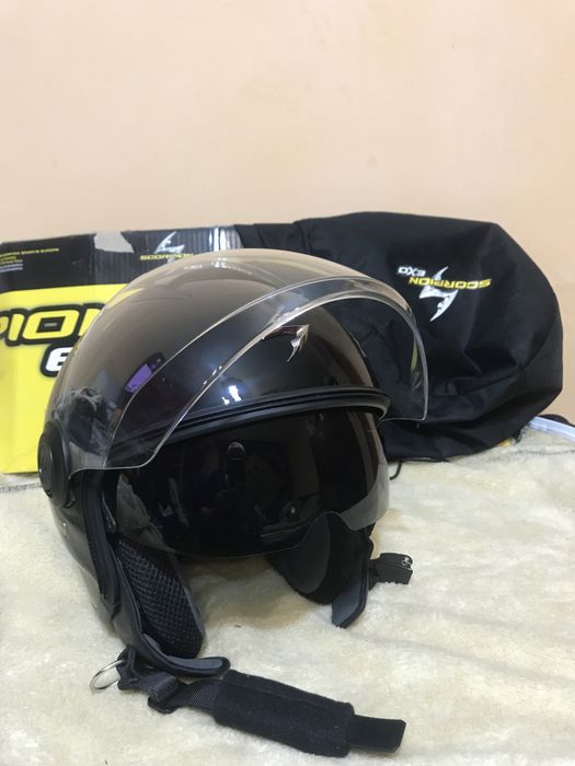 Мото шлем Scorpion EXO