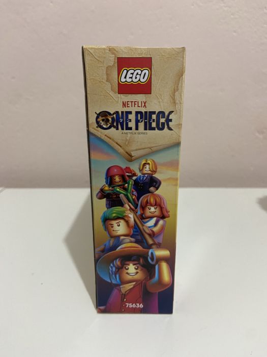 Lego one novo piece cabana