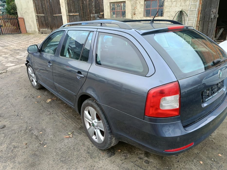 Skoda octavia 2010