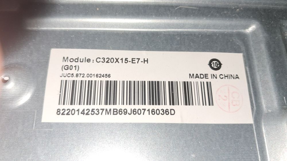 Bravis LED-32E2000 на запчастини