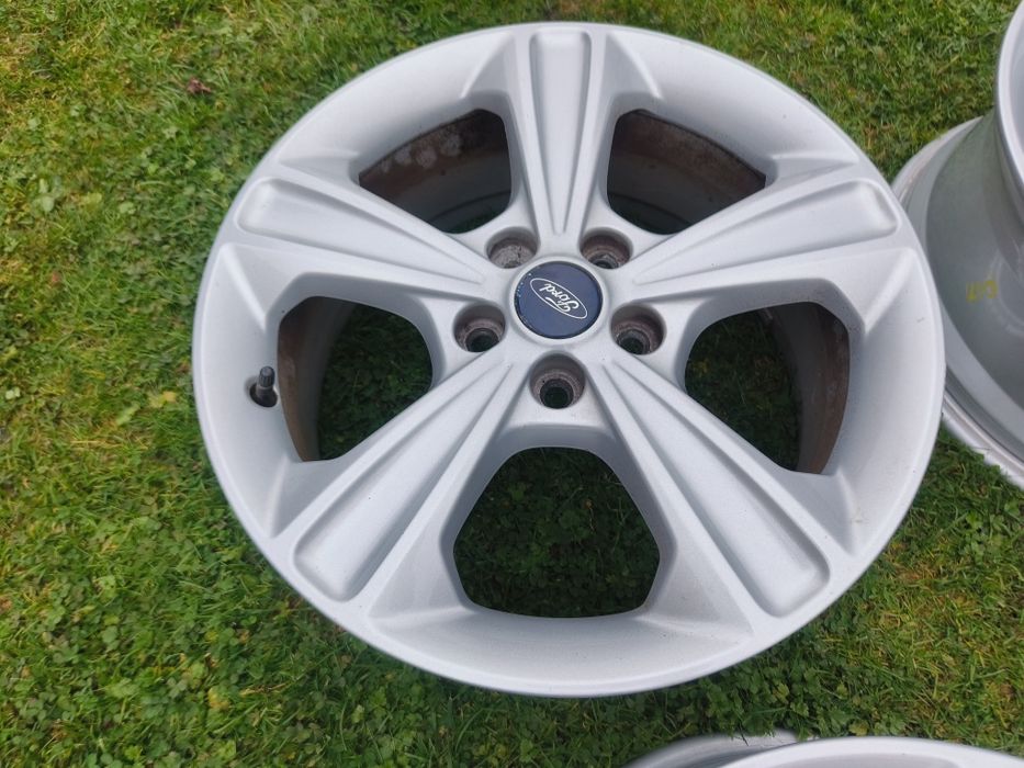 Felgi 17 5x108 Ford Focus Kuga C-max S-max Mondeo Galaxy Jaguar TPMS