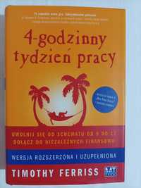 4 godzinny tydzień pracy