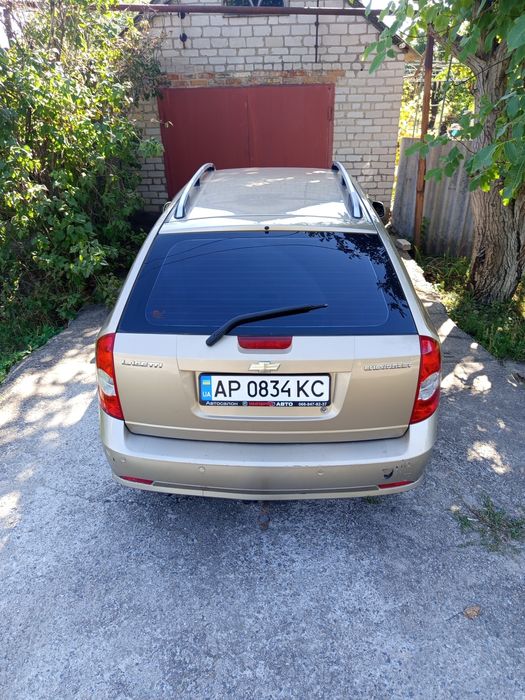 Шевроле Лачетти универсал 1.6