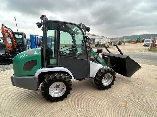 Ładowarka Kramer KL12.5 Yanmar 25KM 2019r  JCB Weidemann Schaffer Gehl