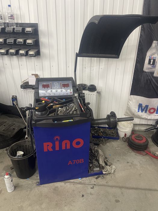 Комплект шиномонтажу Rino