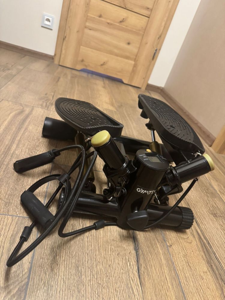 Stepper gymtek - jak nowy