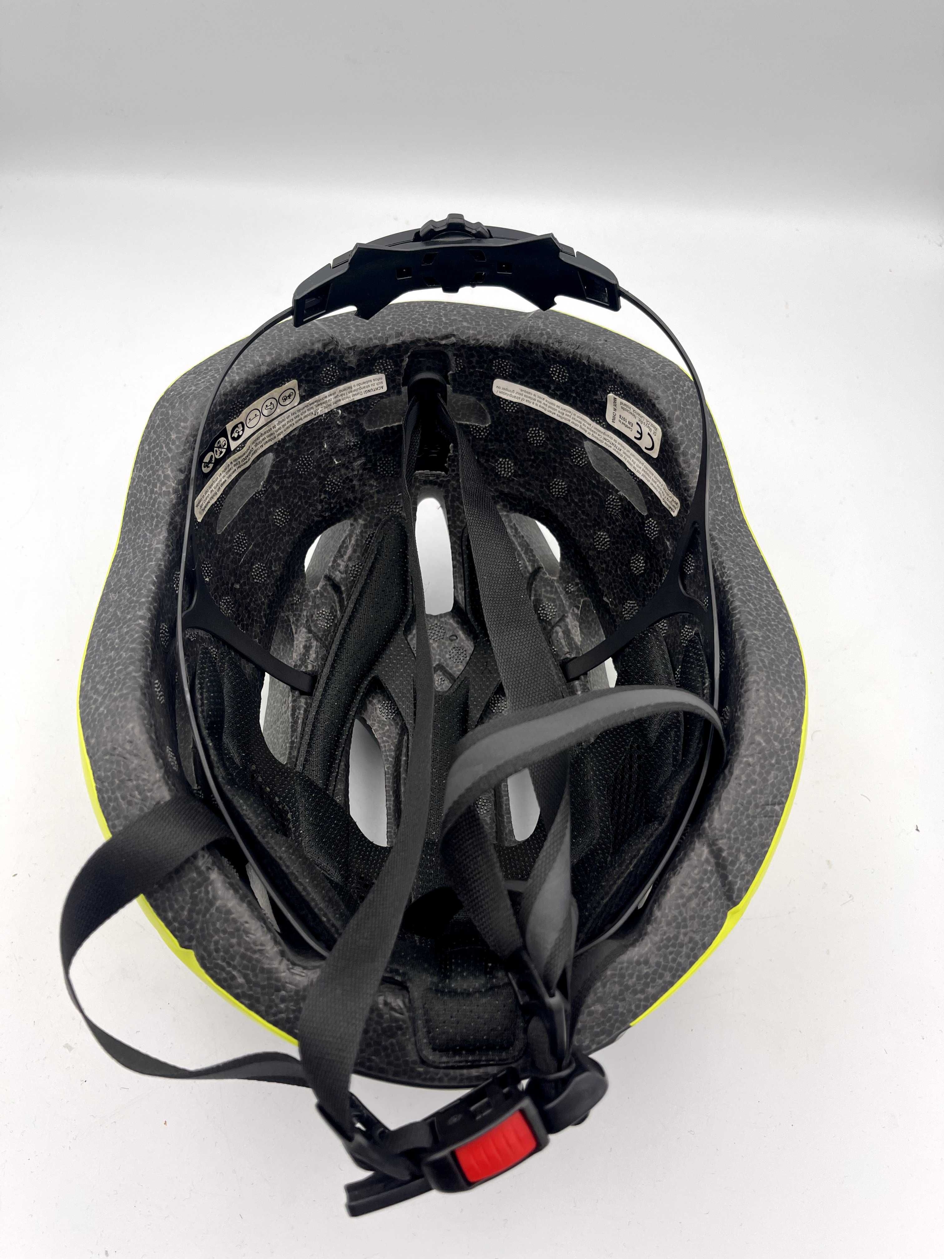 Powystawowy Kask Rowerowy Bell Trace r. S/M (50-57cm)