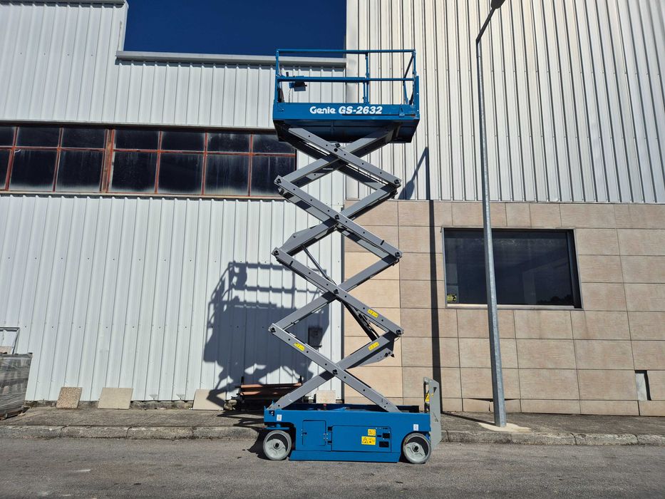 Plataforma elevatória Genie GS 2632